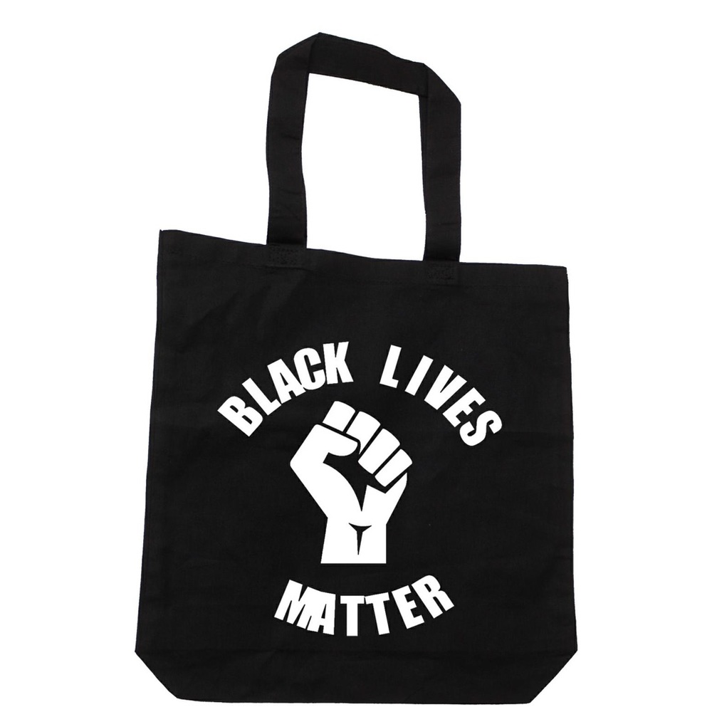 Brand new BLACK LIVES MATTER TOTE BAG